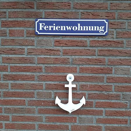 Ferienwohnung Sidro Schortens Exteriör bild