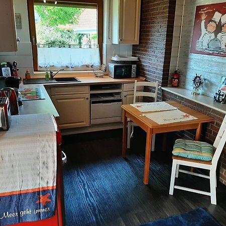Ferienwohnung Sidro Schortens Exteriör bild