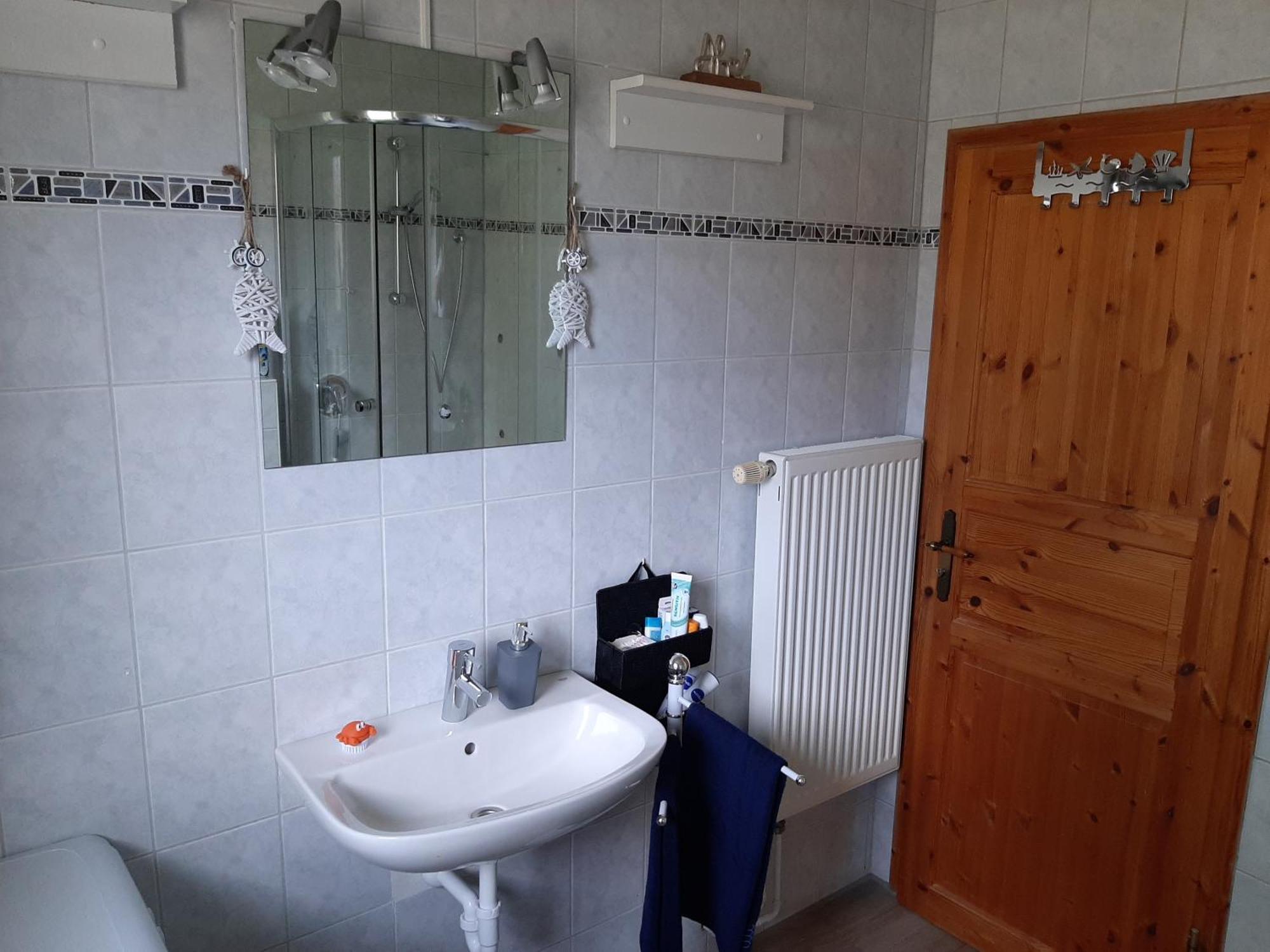 Ferienwohnung Sidro Schortens Exteriör bild