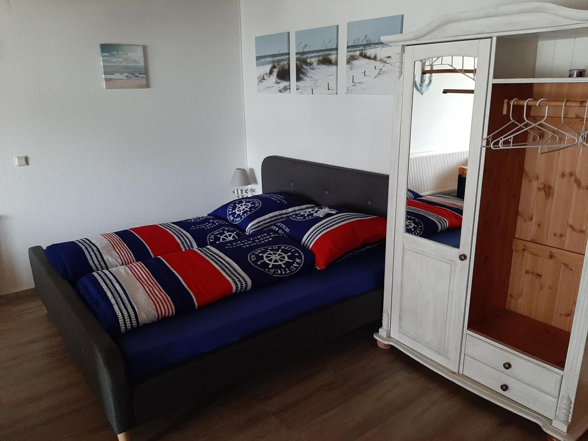 Ferienwohnung Sidro Schortens Exteriör bild