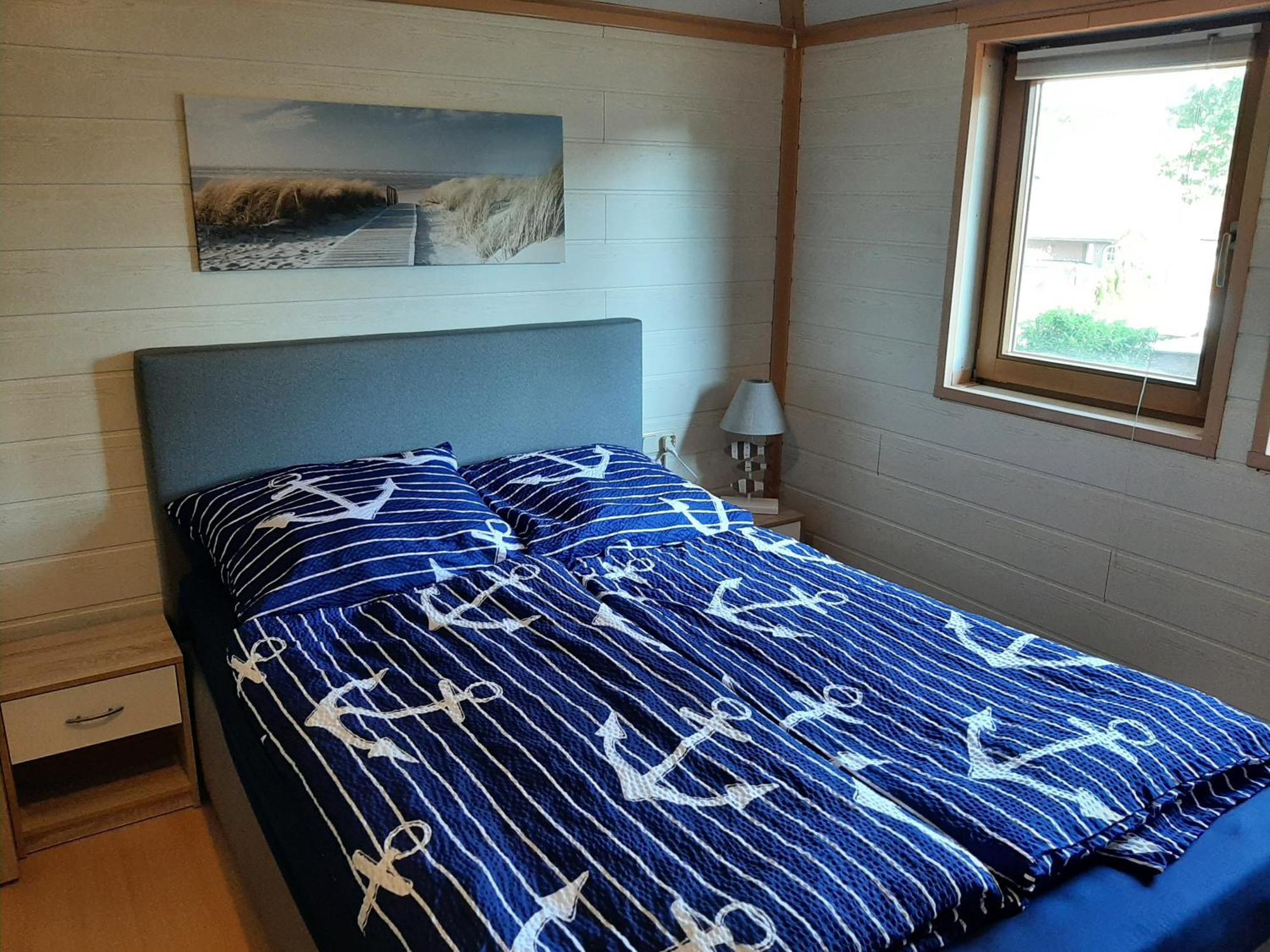 Ferienwohnung Sidro Schortens Exteriör bild