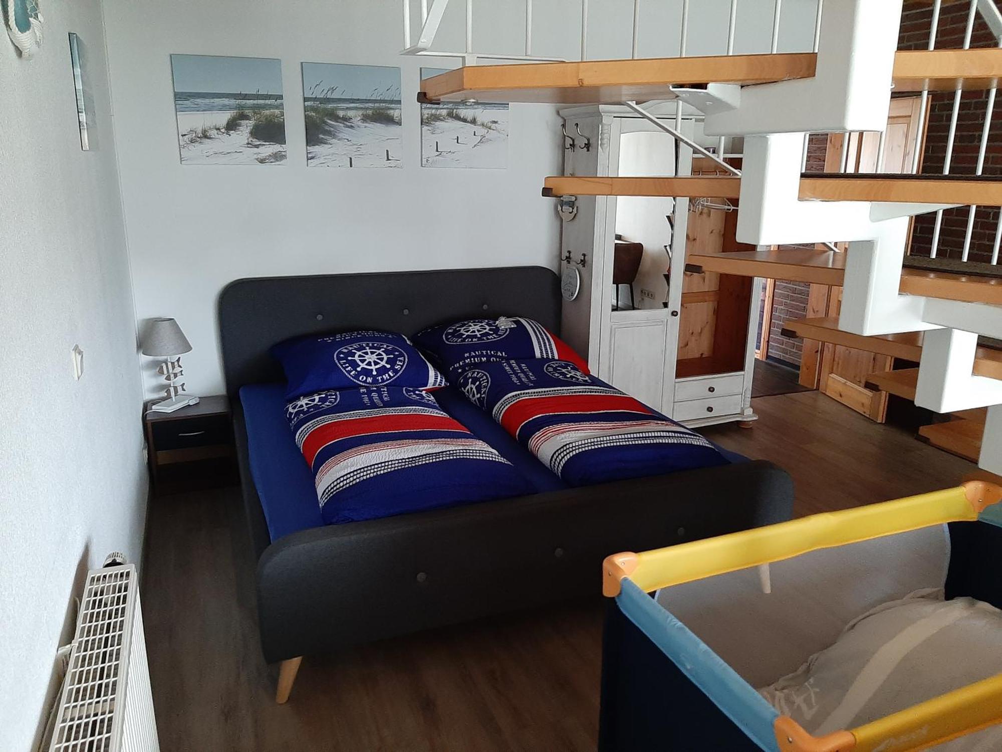 Ferienwohnung Sidro Schortens Exteriör bild