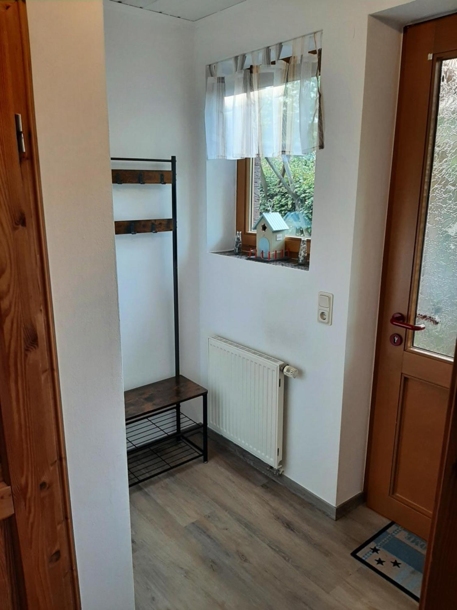 Ferienwohnung Sidro Schortens Exteriör bild