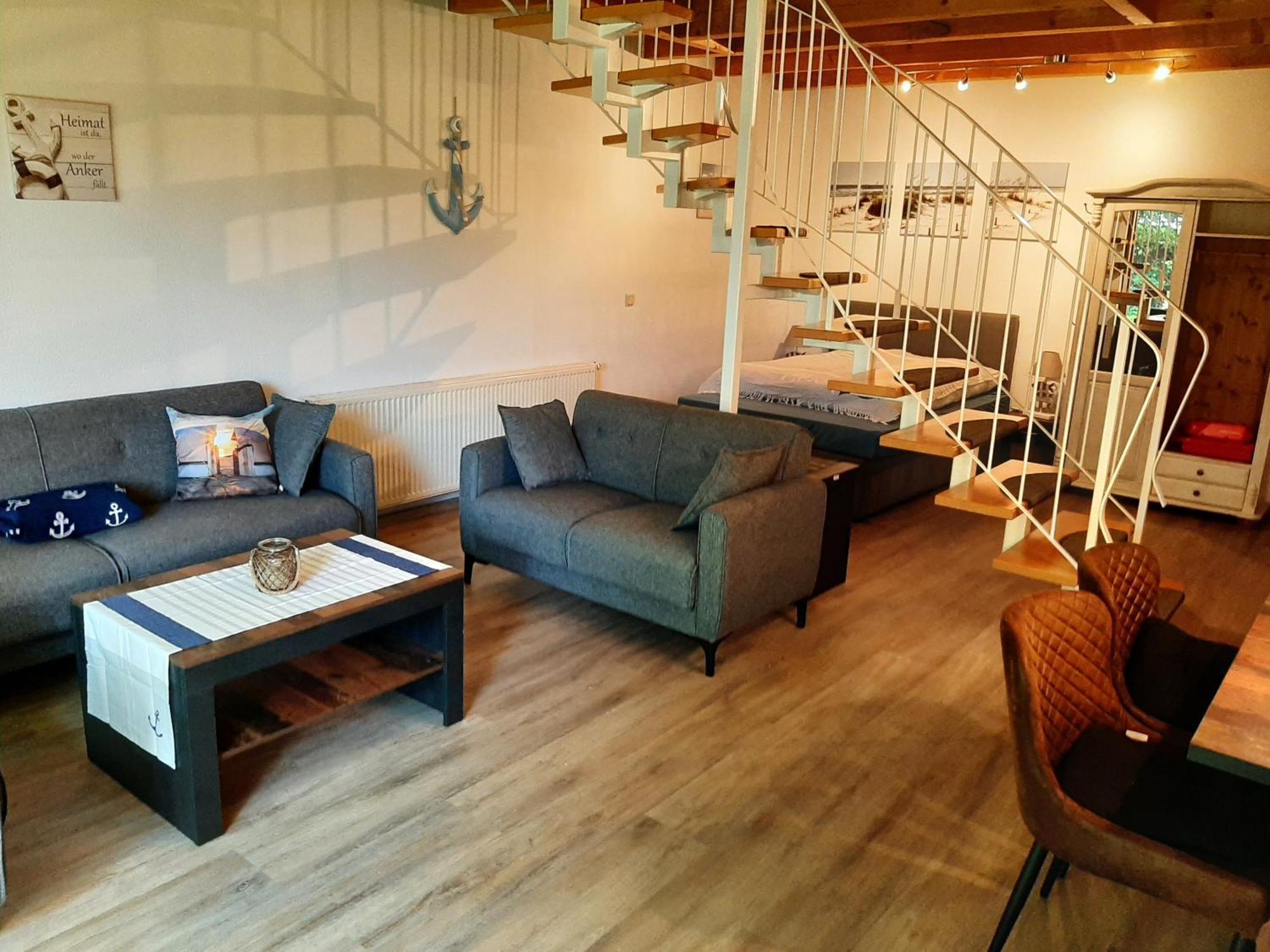Ferienwohnung Sidro Schortens Exteriör bild
