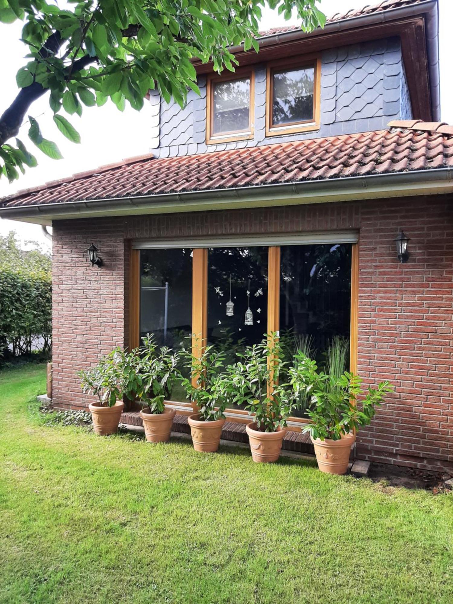 Ferienwohnung Sidro Schortens Exteriör bild