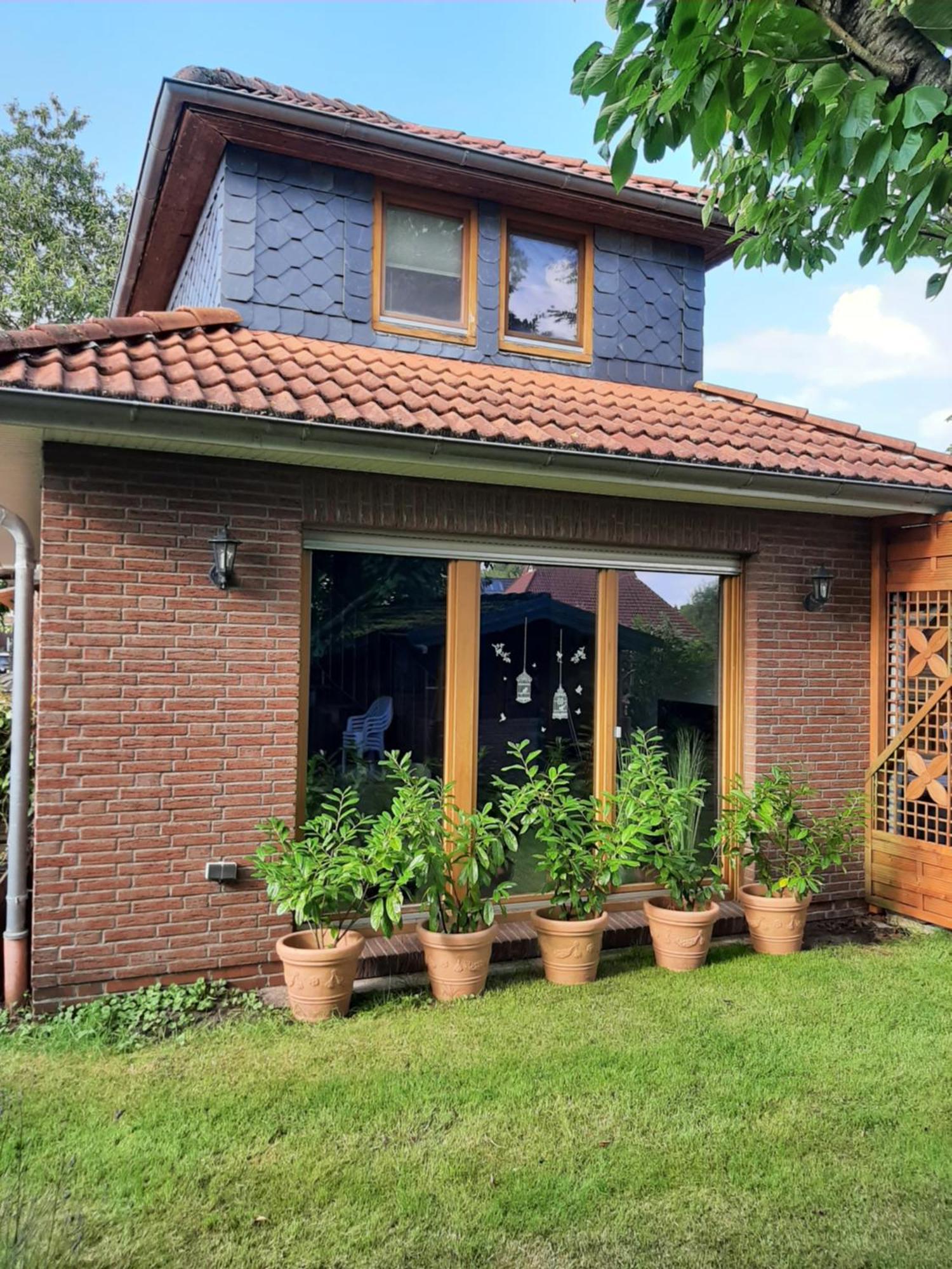 Ferienwohnung Sidro Schortens Exteriör bild