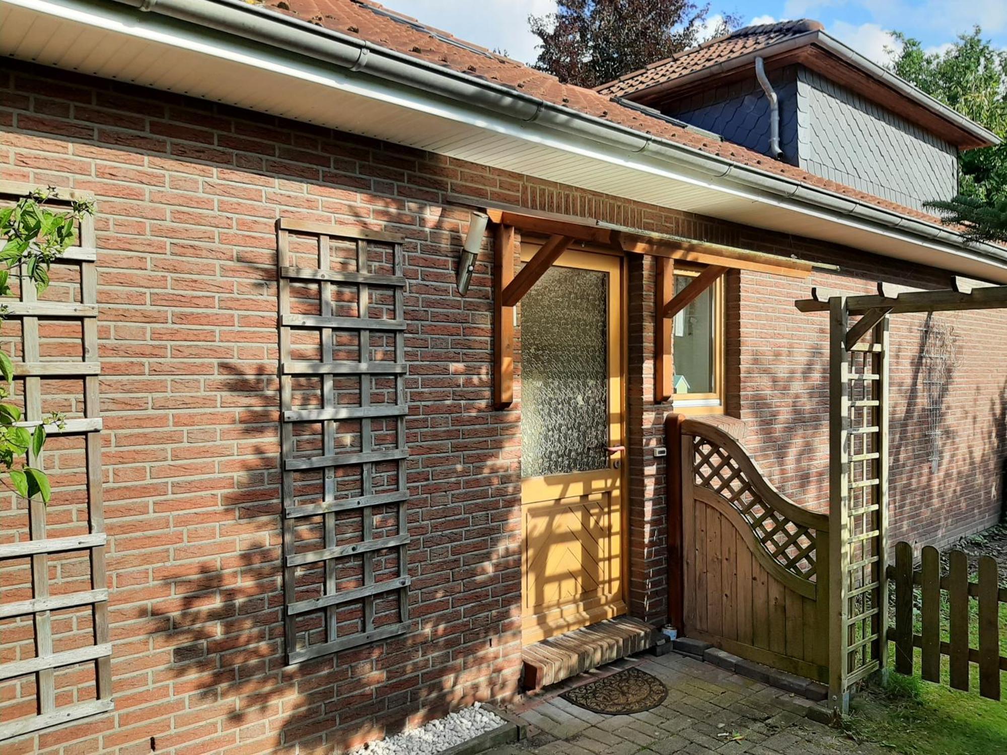 Ferienwohnung Sidro Schortens Exteriör bild